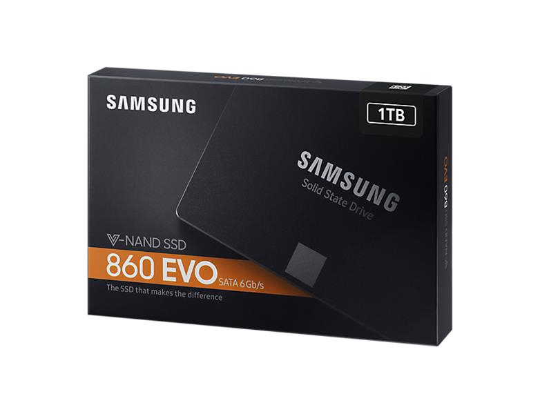 Samsung MZ-76E1T0 2.5"" 1000 GB SATA III MLC
