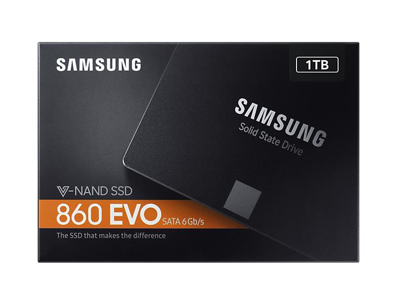 Samsung MZ-76E1T0 2.5"" 1000 GB SATA III MLC