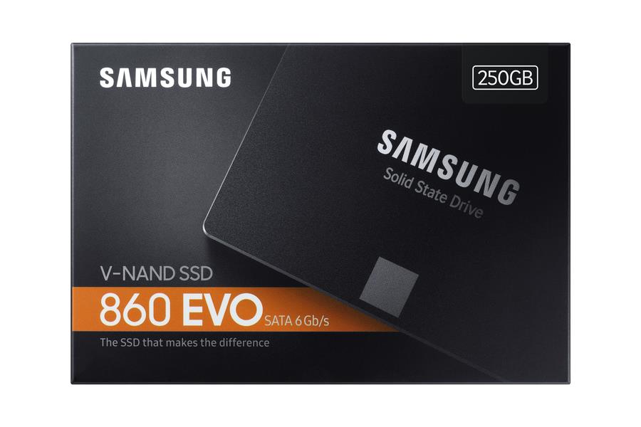 Samsung MZ-76E250 2.5"" 250 GB SATA III MLC