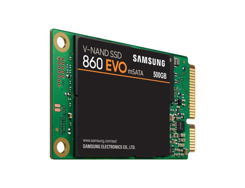 Samsung MZ-M6E500 mSATA 500 GB SATA V-NAND MLC