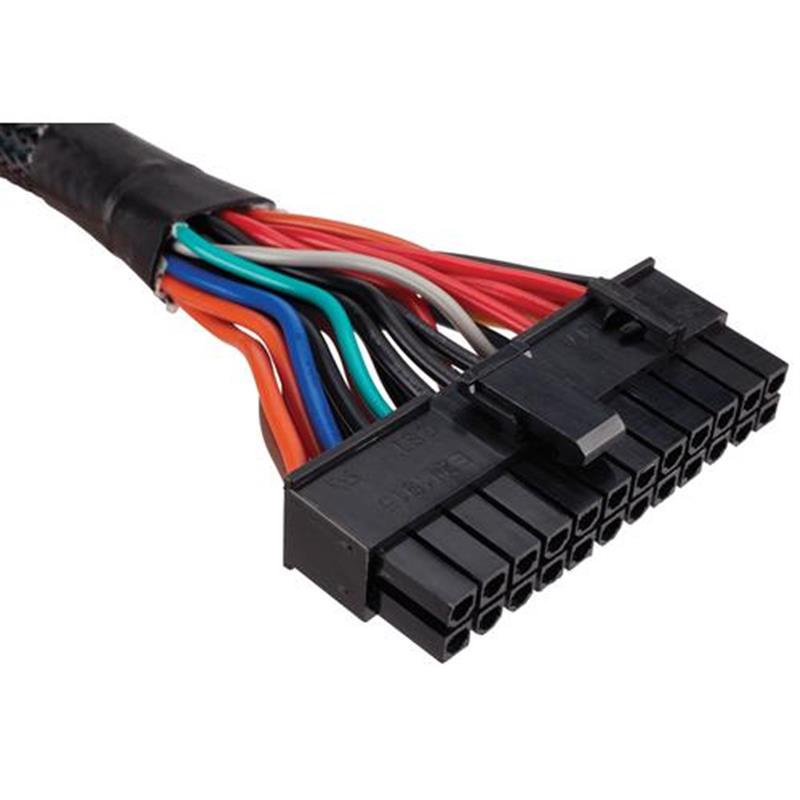 Corsair VS450 power supply unit 450 W 24-pin ATX ATX Zwart