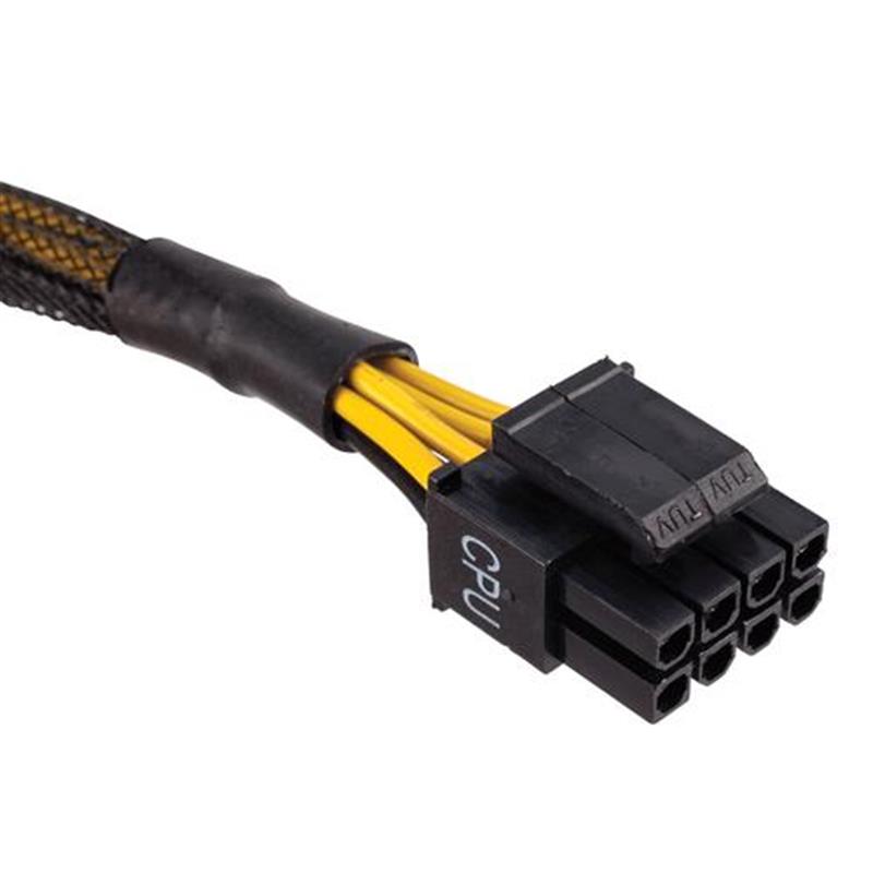 Corsair VS450 power supply unit 450 W 24-pin ATX ATX Zwart