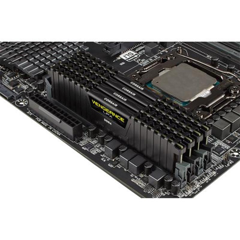 Corsair Vengeance LPX 8GB DDR4 3000MHz geheugenmodule 2 x 4 GB