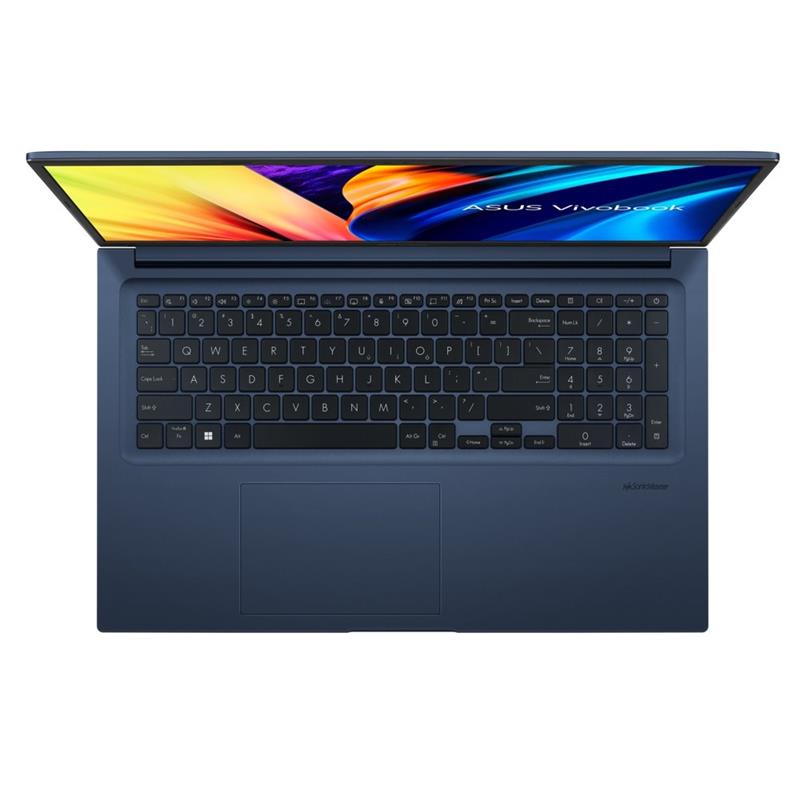 ASUS K1703ZA 17.3 F-HD IPS i3-1220P 8GB 512GB W11