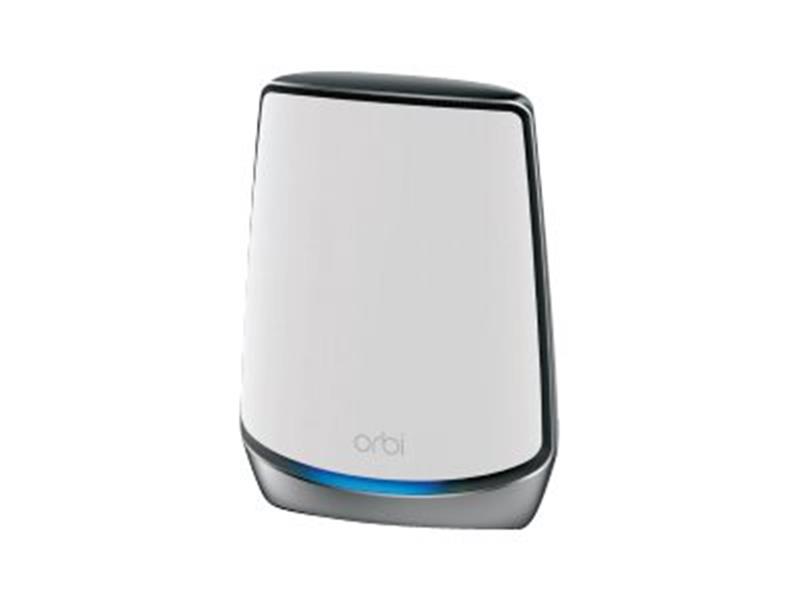 Netgear Orbi AX6000 draadloze router Tri-band (2.4 GHz / 5 GHz / 5 GHz) Gigabit Ethernet Wit