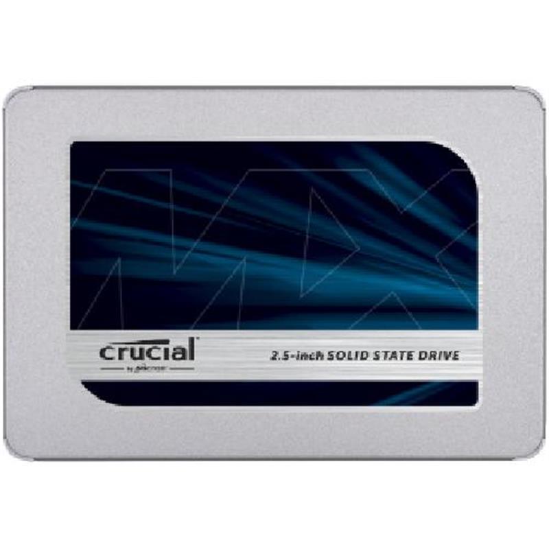 Crucial MX500 SSD 250GB 2 5 inch SATA3 6Gbps
