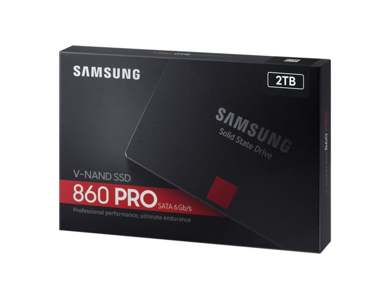 Samsung MZ-76P2T0 2.5"" 2000 GB SATA III V-NAND MLC