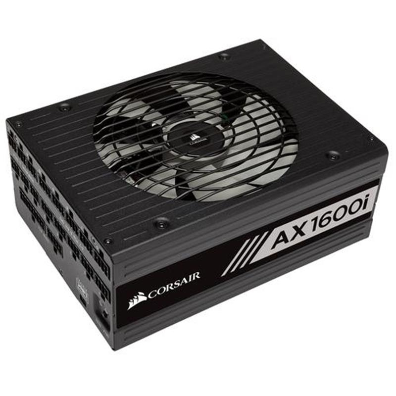 Corsair AX1600i power supply unit 1600 W ATX Zwart