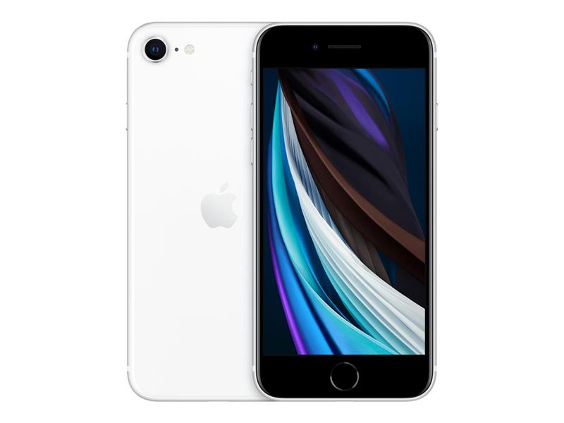 APPLE iPhone SE 256GB White