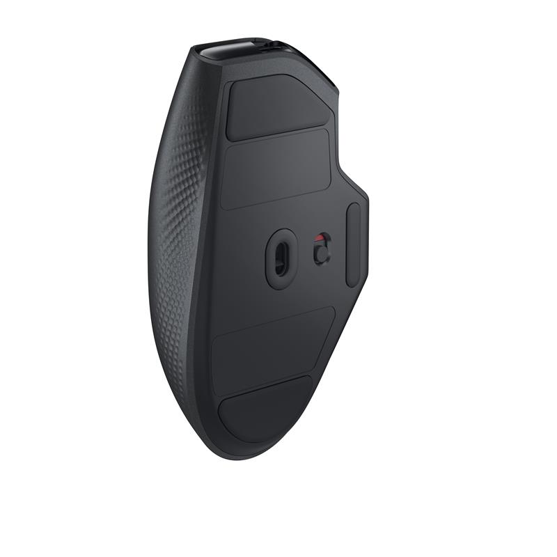 Alienware AW620M muis Rechtshandig RF Wireless + USB Type-C Optisch 26000 DPI