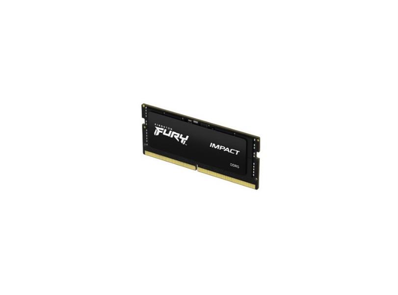 8GB DDR5-4800MHz CL38 SODIMM FURY Impact