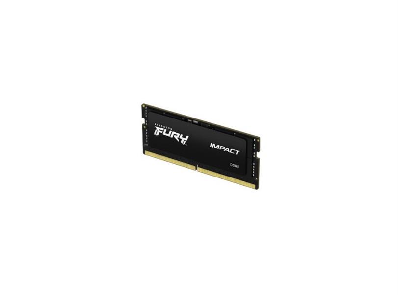 32GB DDR5-4800MHz CL38 SODIMM Kit of 2 