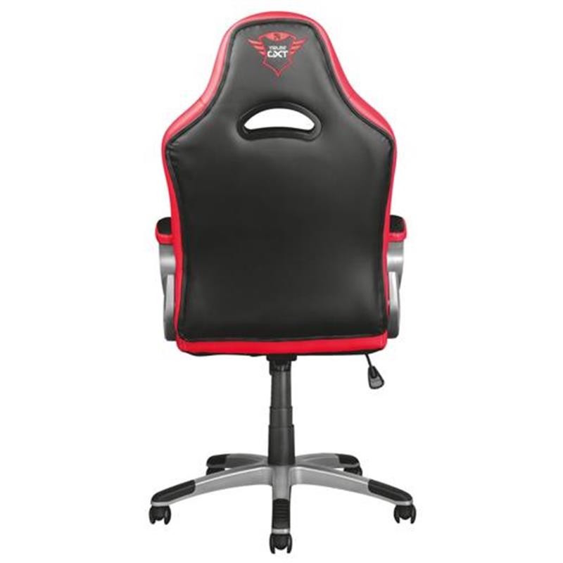 Trust GXT 705 Ryon - Gaming Stoel - Zwart\/Rood