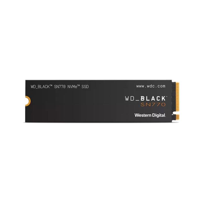 WD Black SSD SN770 NVMe 2TB