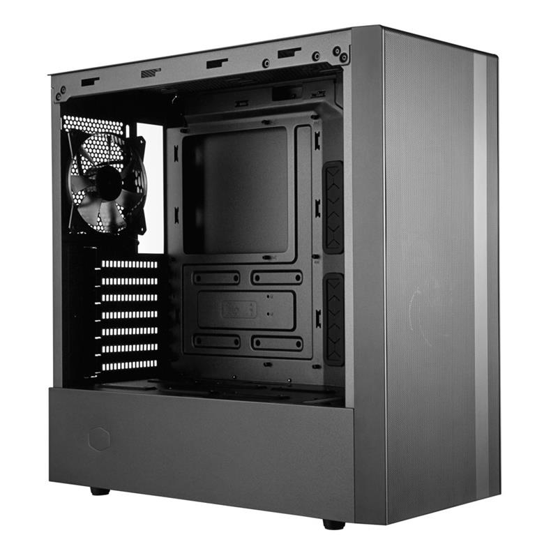 Cooler Master MasterBox NR600 Midi Tower Zwart