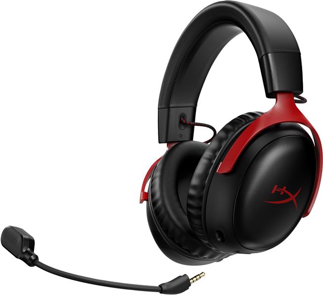 HP HyperX Cloud III Wireless - Gamingheadset