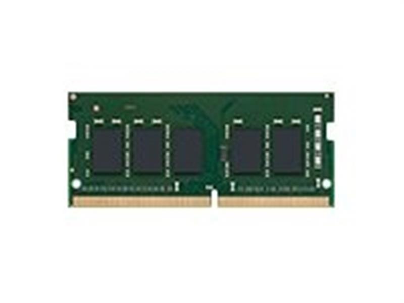 Kingston 16GB DDR4 3200MHz Single Rank ECC SODIMM