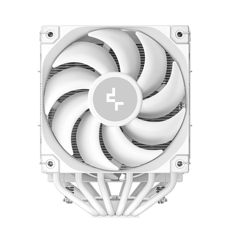 DeepCool AK620 Digital PRO WH Processor Luchtkoeler 12 cm Wit 1 stuk(s)