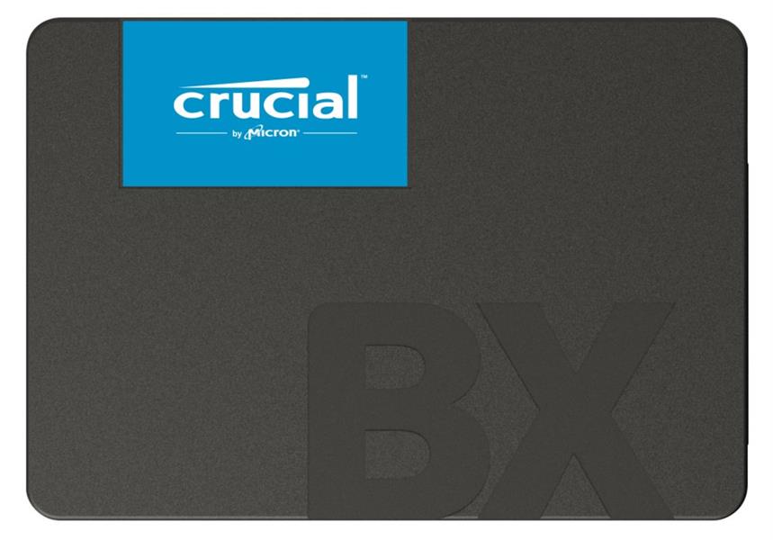 Crucial BX500 2.5 2000 GB SATA III 3D NAND