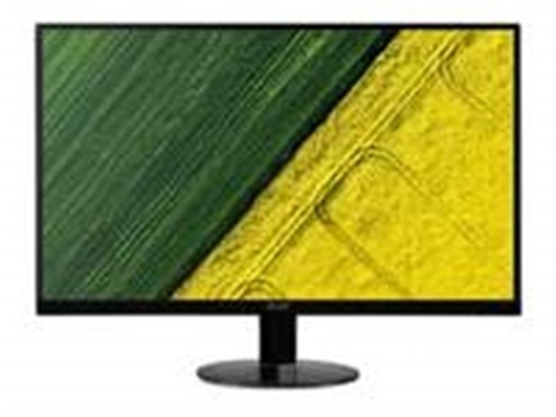 Mon Acer 27inch IPS Freesync/1ms/HDMI/DP/Typec/Black