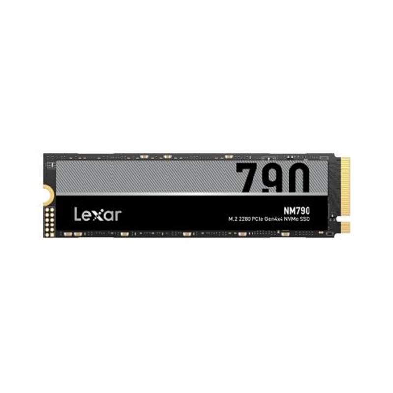 Lexar NM790 2TB M.2 NVMe SSD 7400MB/s
