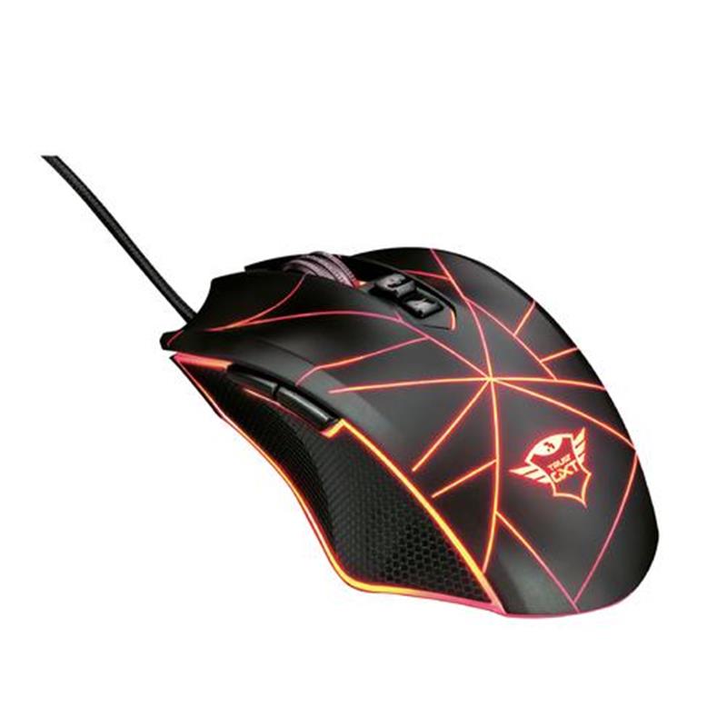 Trust GXT160 Ture - Gaming Muis