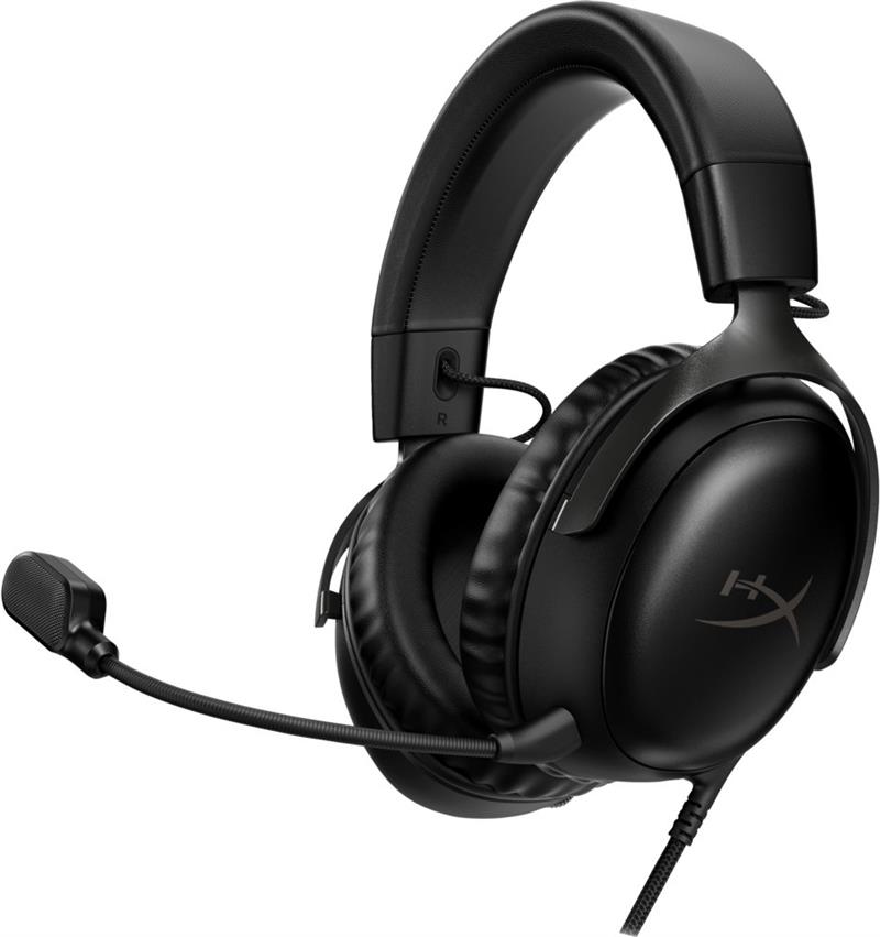 HP HyperX Cloud III - Gamingheadset (zwart)