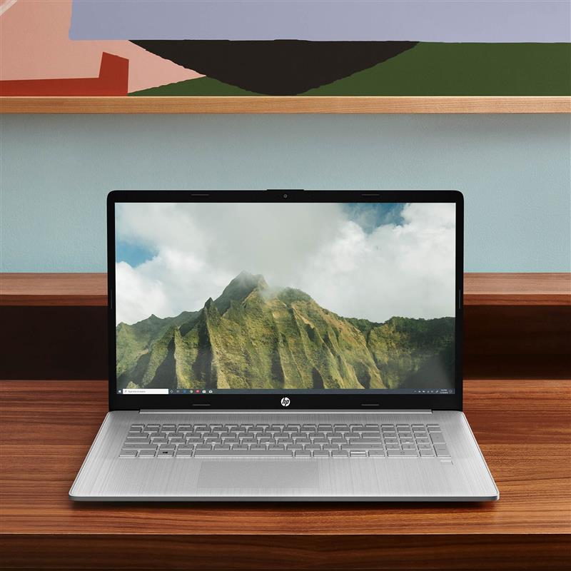 HP 17.3 F-HD IPS i5-1235U / 8GB / 512GB / W11H