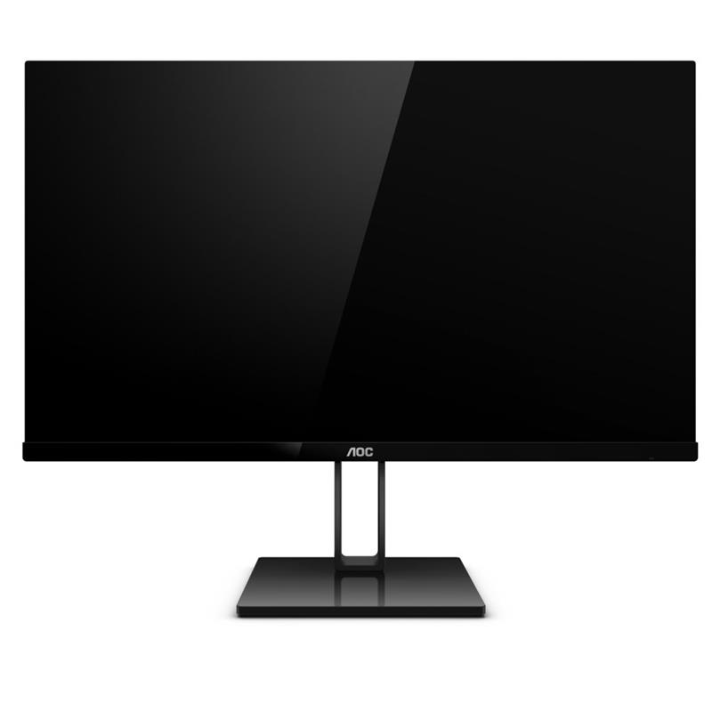 AOC V2 24V2Q computer monitor 60,5 cm (23.8"") 1920 x 1080 Pixels Full HD LED Zwart