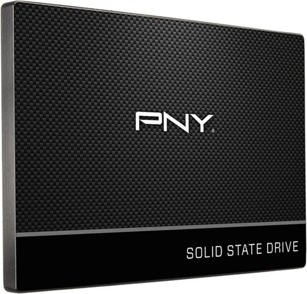 PNY CS900 2.5 120 GB SATA III 3D TLC NAND