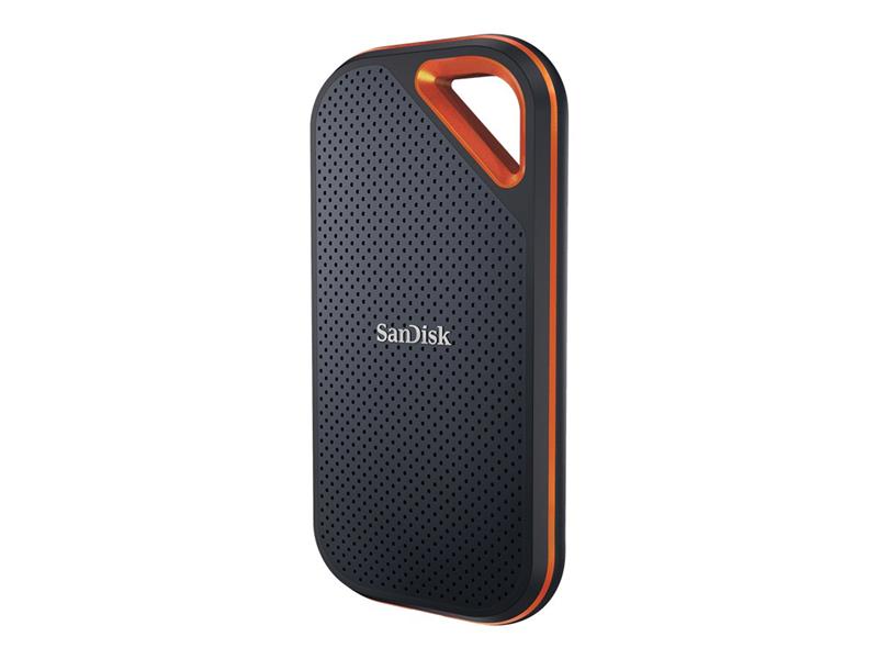 SanDisk SSDEX USB3.2 Extreme PRO 4TB Portable SSD