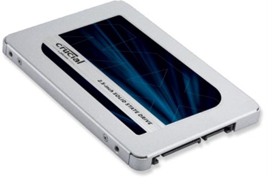Crucial MX500 Internal SSD w 9 5mm adapter 2TB 2 5 SATA3 560 MB s 95000 IOPS