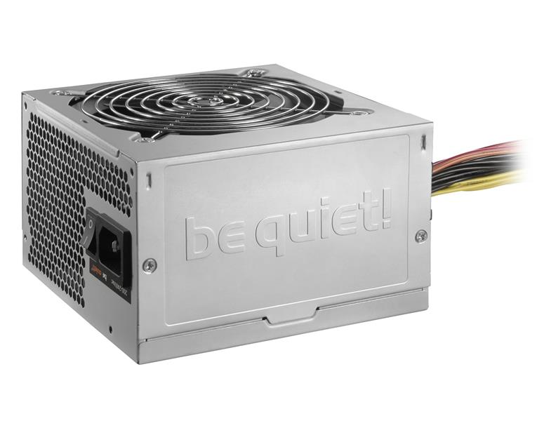 be quiet! System Power B9 power supply unit 450 W 20+4 pin ATX ATX Grijs