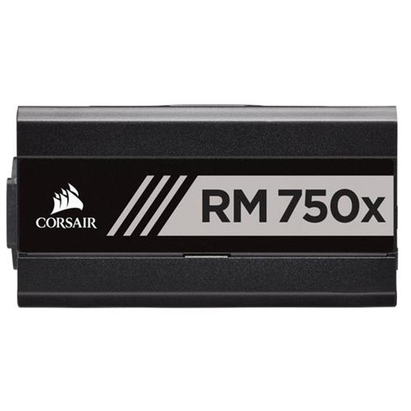 Corsair RM750x power supply unit 750 W 20 4 pin ATX ATX Zwart