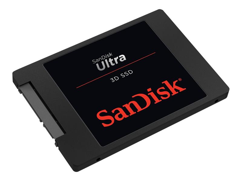 SANDISK ULTRA 3D SSD SDSSDH3-4T00 4TB