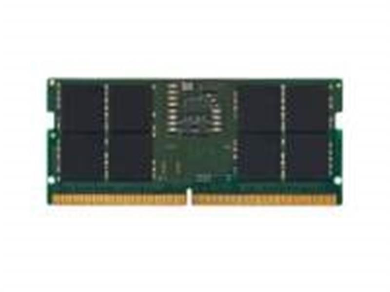 Kingston Technology ValueRAM KVR48S40BS8-16 geheugenmodule 16 GB 1 x 16 GB DDR5 4800 MHz