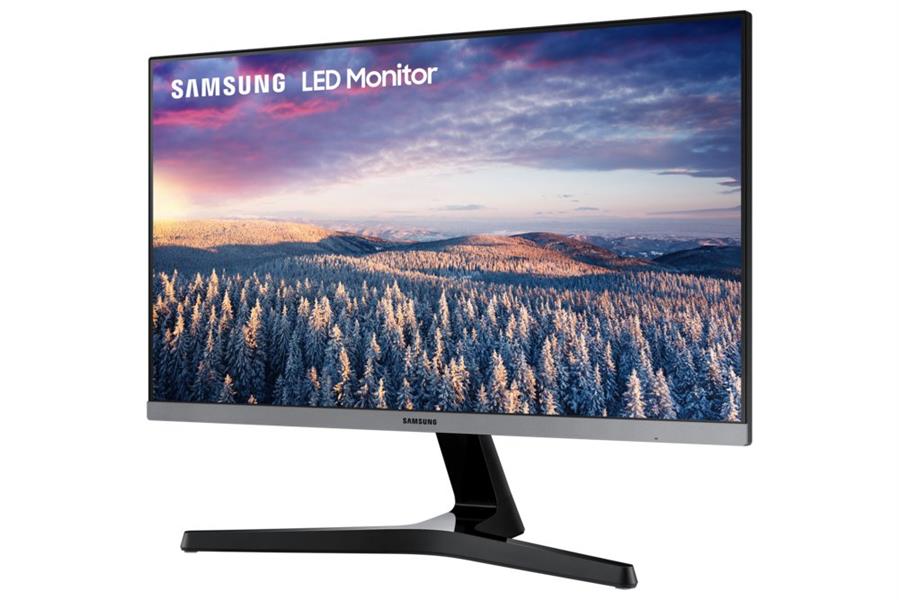 Samsung S24R350FZU 60,5 cm (23.8"") 1920 x 1080 Pixels Full HD LED Zilver