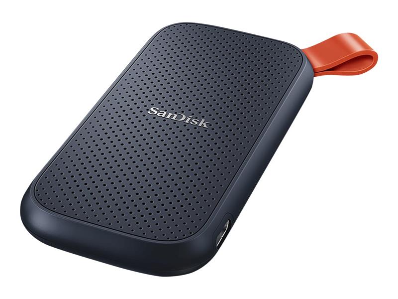 SanDisk Portable 480 GB Blauw