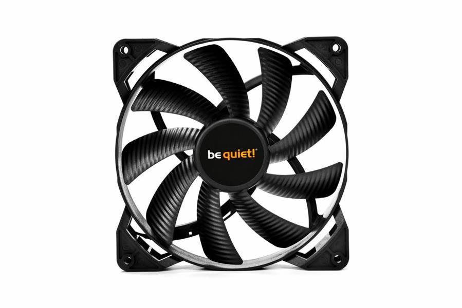 be quiet! Pure Wings 2 120mm high-speed Computer behuizing Ventilator 12 cm