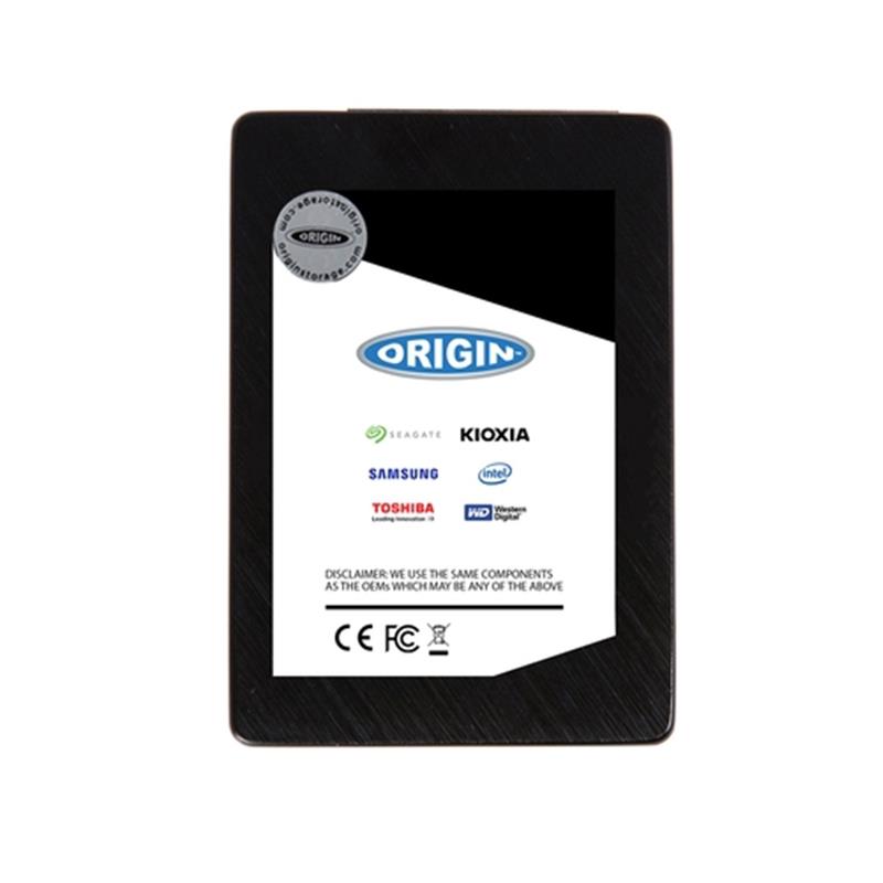 Origin Storage NB-256M.2/NVME-SED internal solid state drive M.2 256 GB PCI Express 3.0 MLC