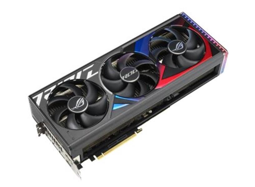 ASUS ROG -STRIX-RTX4090-24G-GAMING NVIDIA GeForce RTX 4090 24 GB GDDR6X