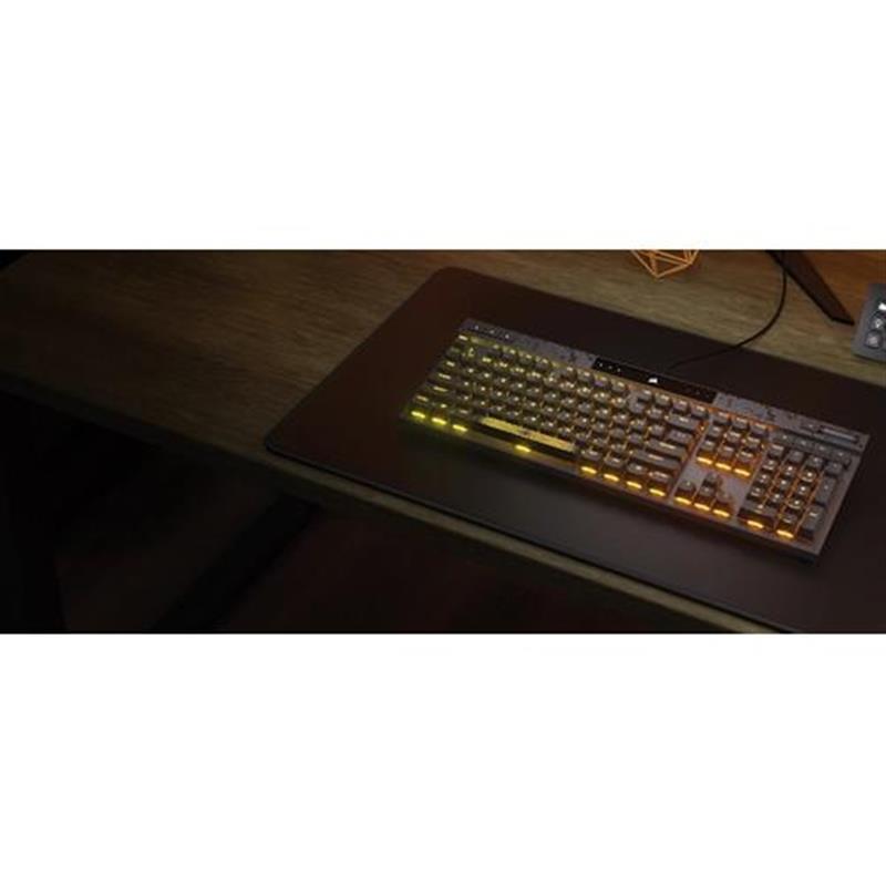 K70 MAX RGB Magnetic-Mechanical Keyboard