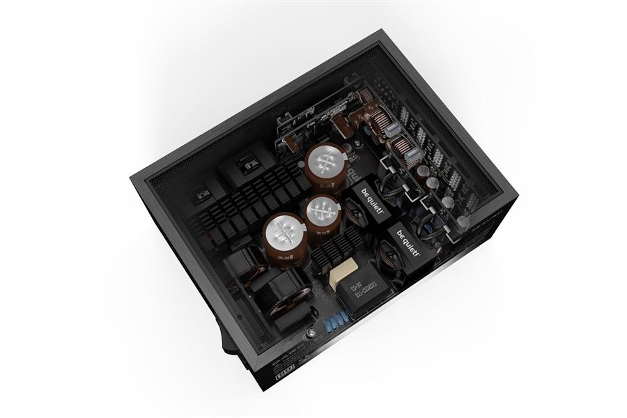 be quiet! DARK POWER PRO 13d power supply unit 1600 W 20+4 pin ATX ATX Zwart
