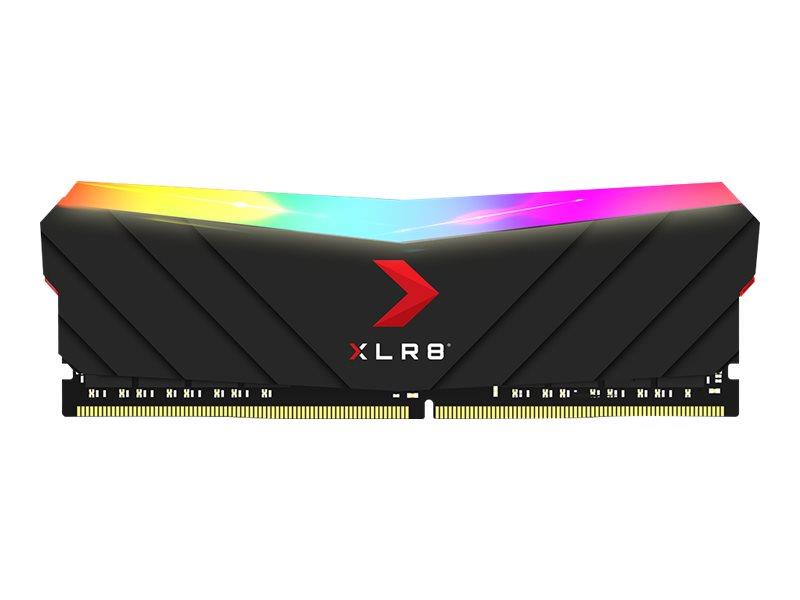 PNY XLR8 geheugenmodule 16 GB 1 x 16 GB DDR4 3200 MHz