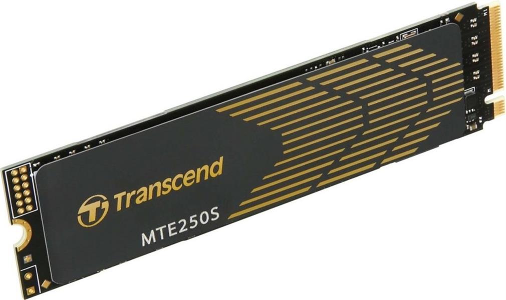 Transcend 250S M.2 1000 GB PCI Express 4.0 3D NAND NVMe