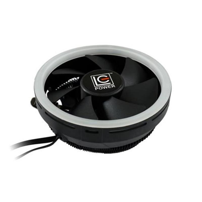 LC-Power Koeler 95W 33dB /GAMING 1150, 1151 AM4/ RGB