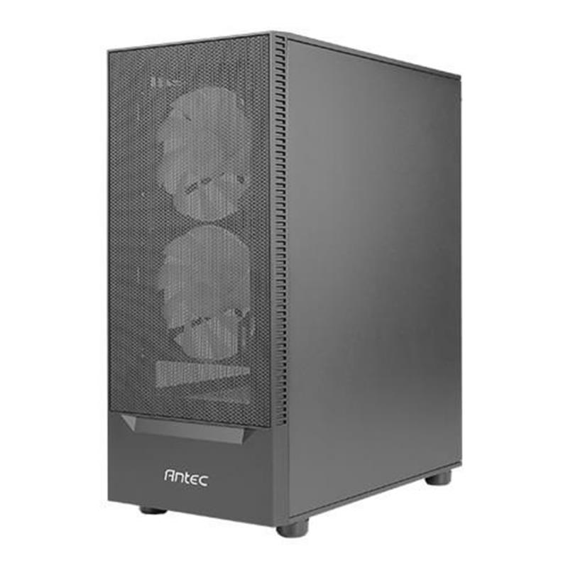 Case Antec NX410 M-ATX / GAMING (Gehard) glas 3 X FAN/ RGB