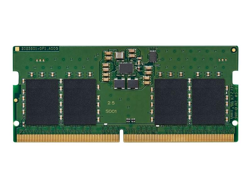 KINGSTON 16GB 4800MHz DDR5 CL40 SODIMM