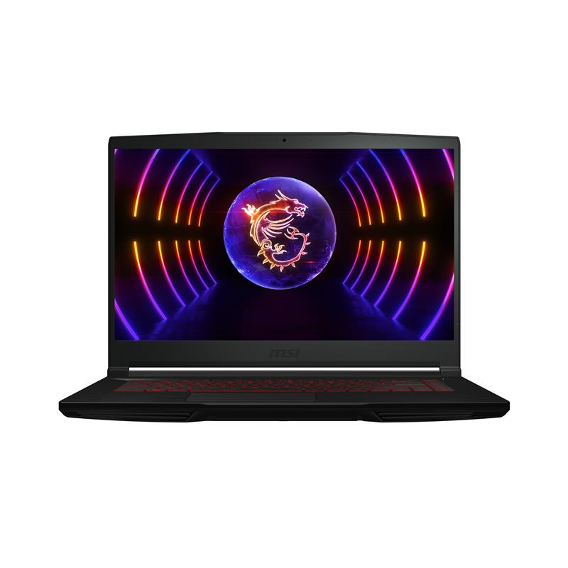 MSI Gaming Titan GF63 12UC-2209NL Intel® Core™ i5 i5-12450H Laptop 39,6 cm (15.6"") Full HD 16 GB DDR4-SDRAM 512 GB SSD NVIDIA GeForce RTX 3050 Wi-Fi 