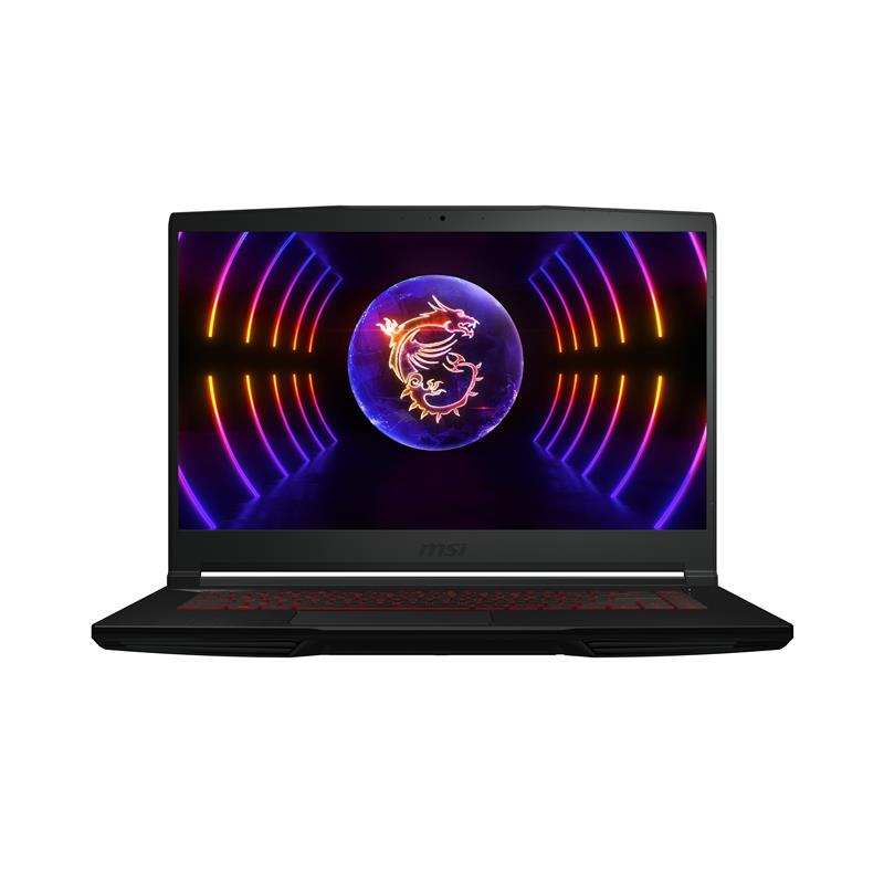 MSI Gaming Thin GF63 12UC-1052NL Laptop 39,6 cm (15.6"") Full HD Intel® Core™ i5 i5-12450H 16 GB DDR4-SDRAM 512 GB SSD NVIDIA GeForce RTX 3050 Wi-Fi 6